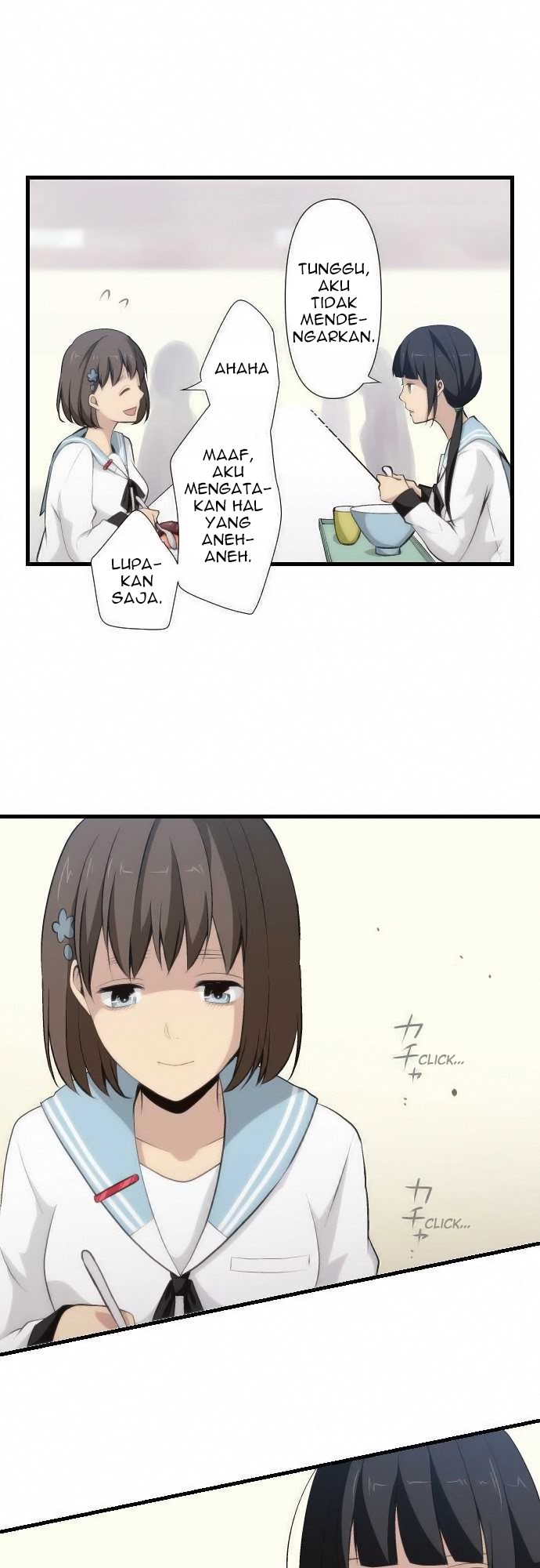 ReLife Chapter 65 Gambar 16